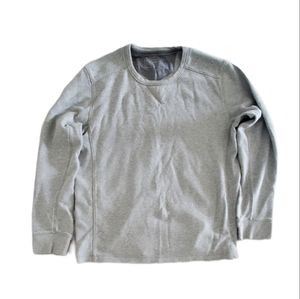 Eddie Bauer Waffle Crewneck